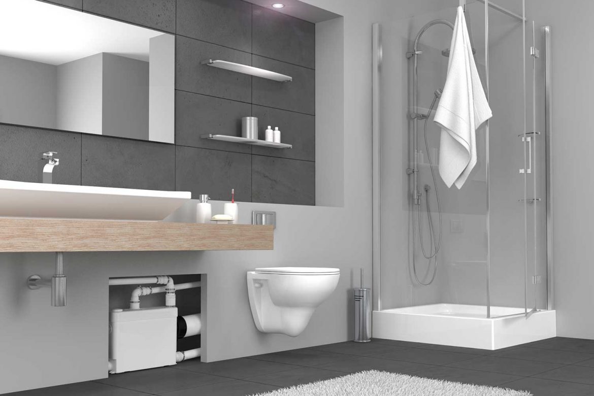 Como instalar um banheiro em sua casa ou empresa?