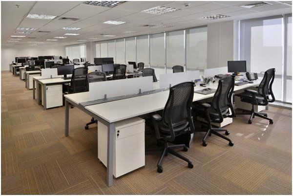 Como otimizar o espaço nos escritórios?